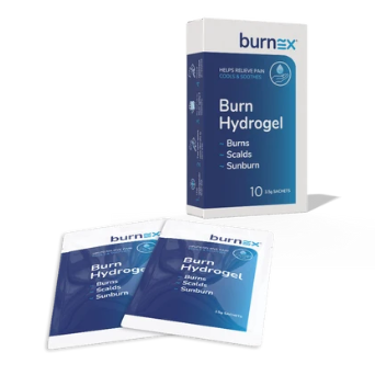 Burn Hydrogel Sachet 3.5g (10)