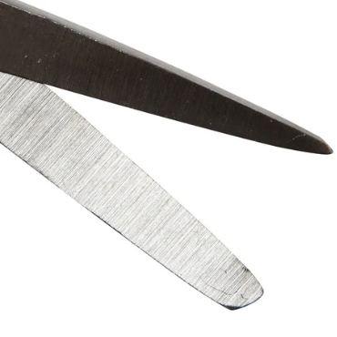 Scissors Sharp Blunt Stainless Steel 12.5cm