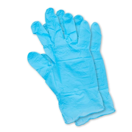 Nitrile Glove Disposable Powder Free Blue Large (1 Pair)
