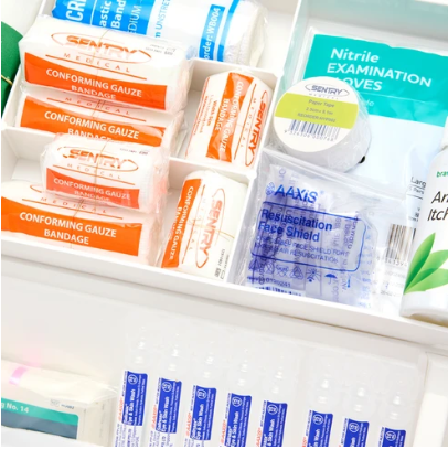 Medium Risk Workplace Portable First Aid Kit