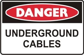 UNDERGROUND CABLES