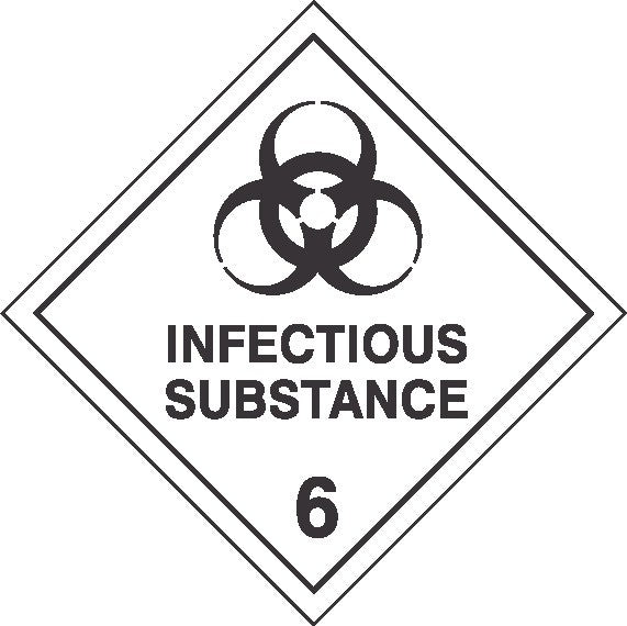 INFECTIOUS SUBSTANCE