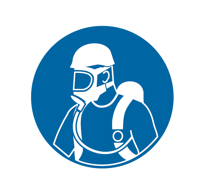 BREATHING APPARATUS MANDATORY DISC