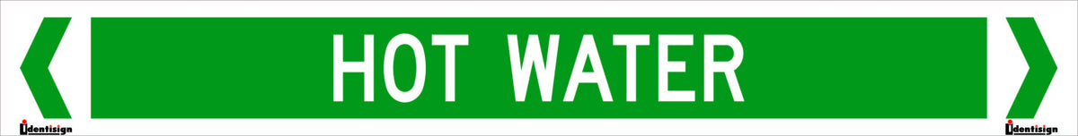 HOT WATER 60 X 475 - PACK OF 5