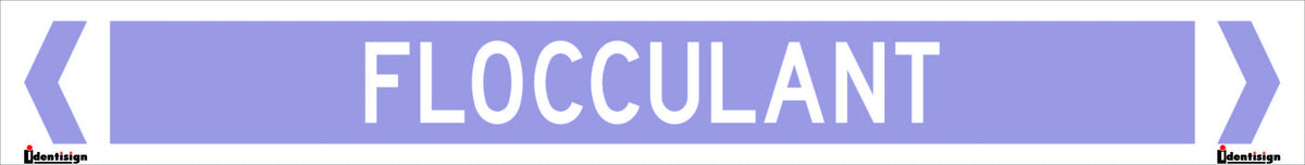 FLOCCULANT 60 X 475 - PACK OF 5