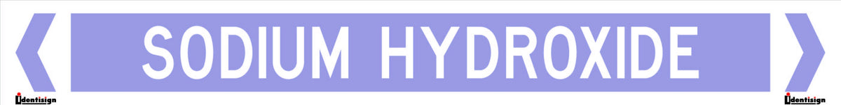SODIUM HYDROXIDE 60 X 475 - PACK OF 5