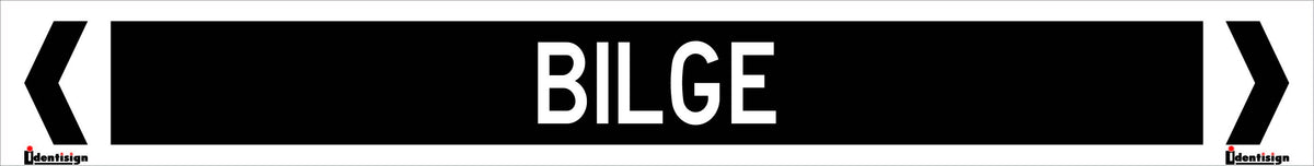 BILGE 60 X 475 - PACK OF 5