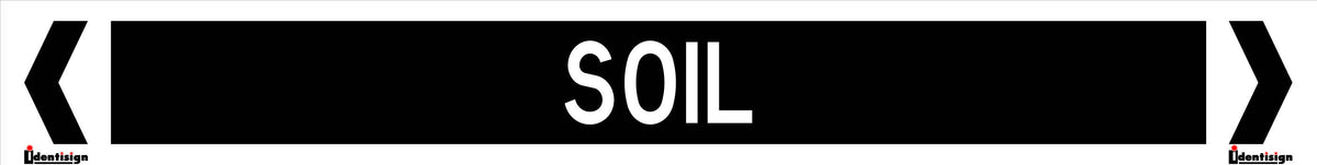SOIL 60 X 475 - PACK OF 5