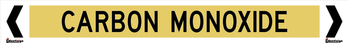 CARBON MONOXIDE 60 X 475 - PACK OF 5