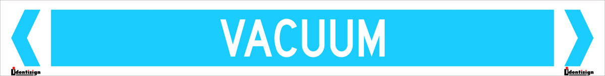 VACUUM 60 X 475 - PACK OF 5