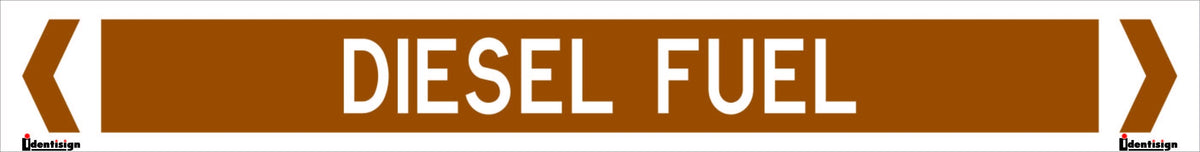 DIESEL FUEL 60 X 475 - PACK OF 5