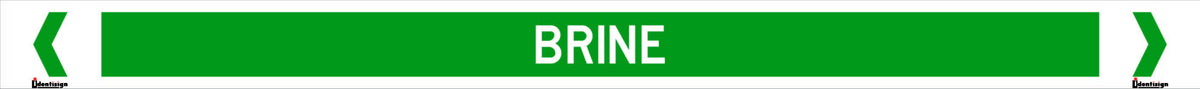 BRINE 35 X 475 - PACK OF 5