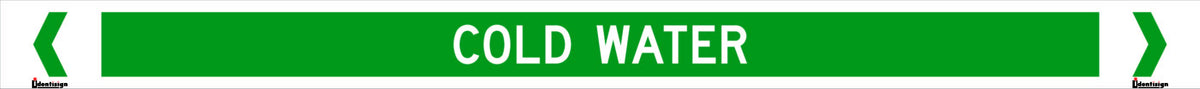 COLD WATER 35 X 475 - PACK OF 5