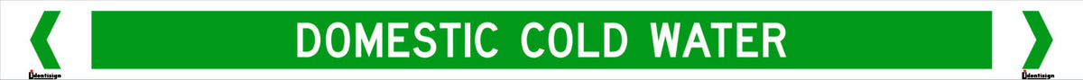 DOMESTIC COLD WATER 35 X 475 - PACK OF 5