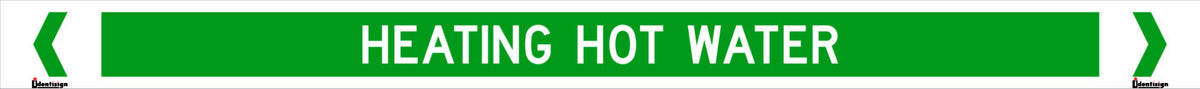 HEATING HOT WATER 35 X 475 - PACK OF 5