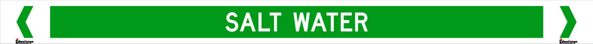 SALT WATER 35 X 475 - PACK OF 5