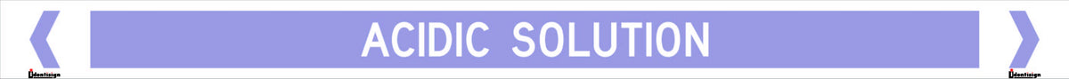ACIDIC SOLUTION 35 X 475 - PACK OF 5