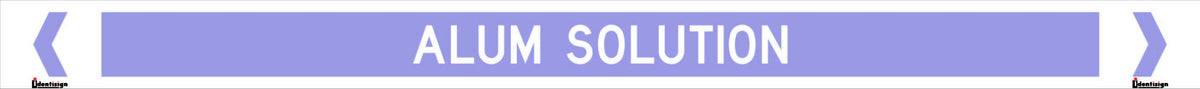 ALUM SOLUTION 35 X 475 - PACK OF 5