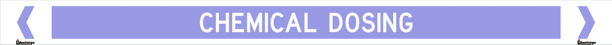 CHEMICAL DOSING 35 X 475 - PACK OF 5