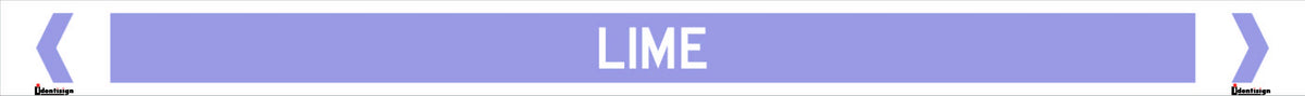 LIME 35 X 475 - PACK OF 5