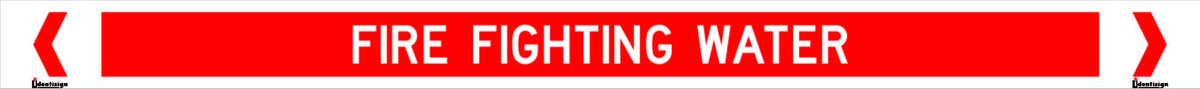 FIRE FIGHTING WATER 35 X 475 - PACK OF 5