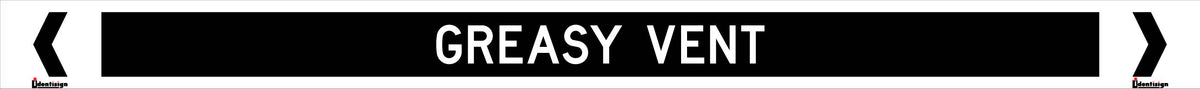GREASY VENT 35 X 475 - PACK OF 5