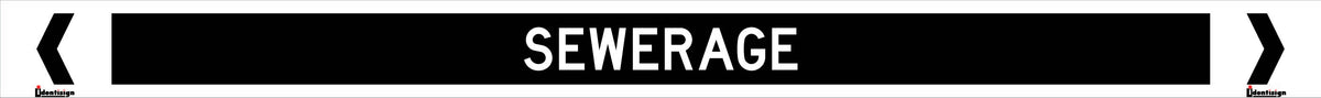 SEWERAGE 35 X 475 - PACK OF 5