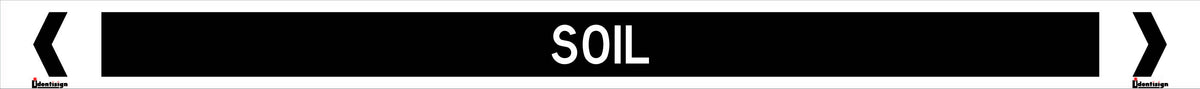SOIL 35 X 475 - PACK OF 5