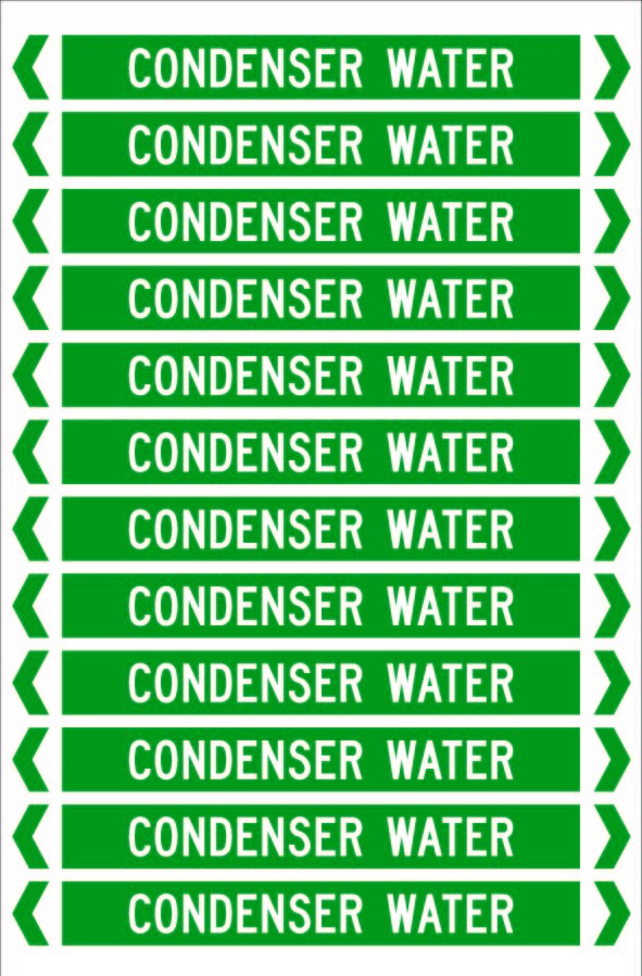 CONDENSER WATER 12 X 100 - PACK OF 5