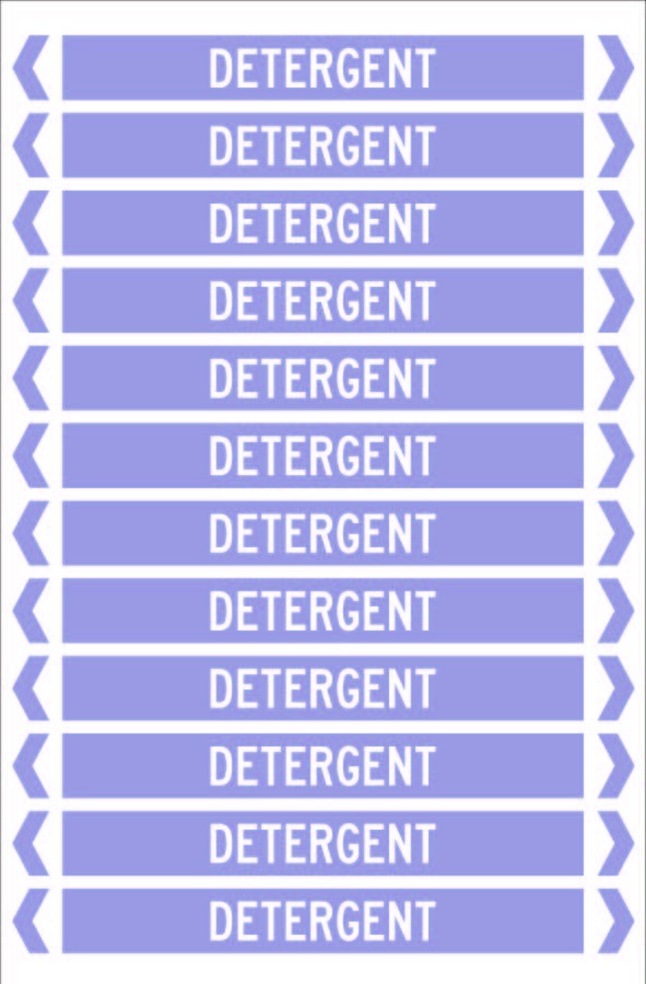 DETERGENT 12 X 100 - PACK OF 5