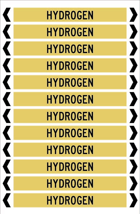 HYDROGEN 12 X 100 - PACK OF 5