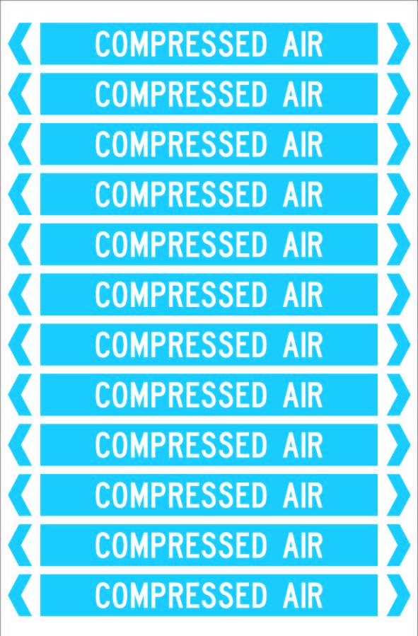 COMPRESSED AIR 12 X 100 - PACK OF 5