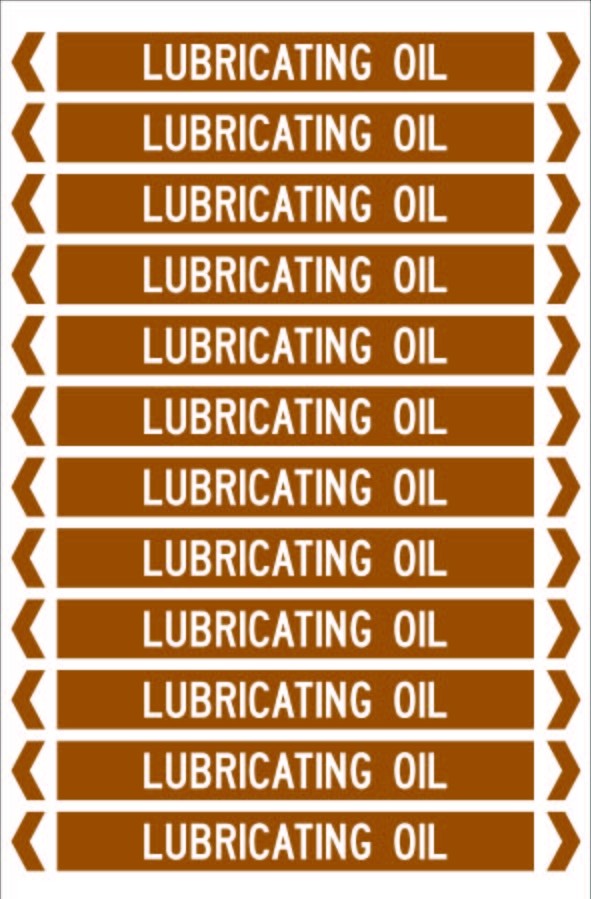 LUBRICATING OIL 12 X 100 - PACK OF 5