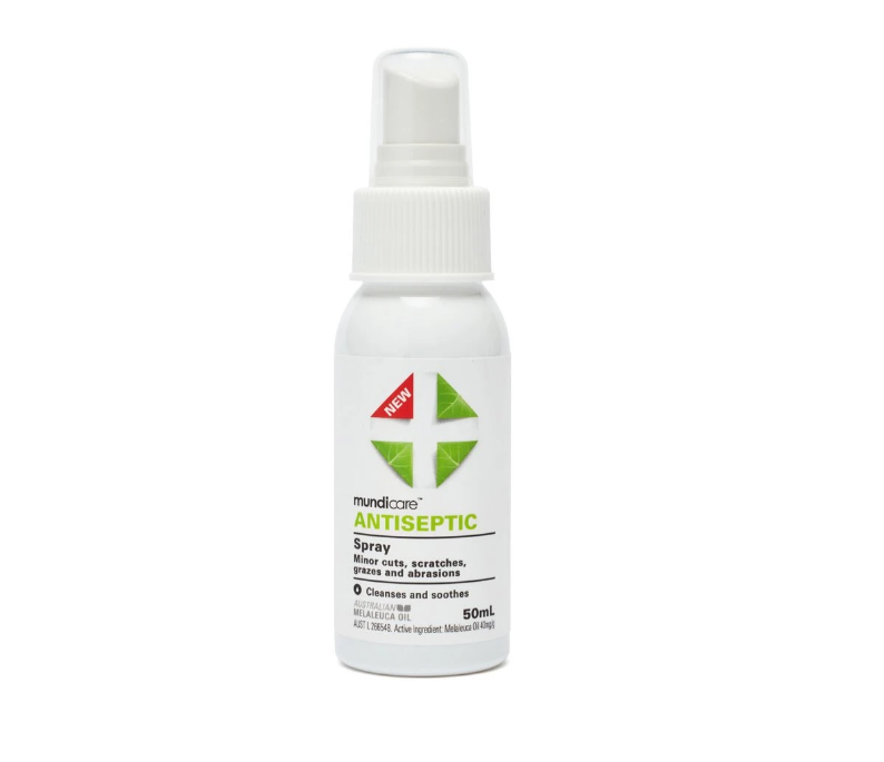 ANTISEPTIC SPRAY 50ML