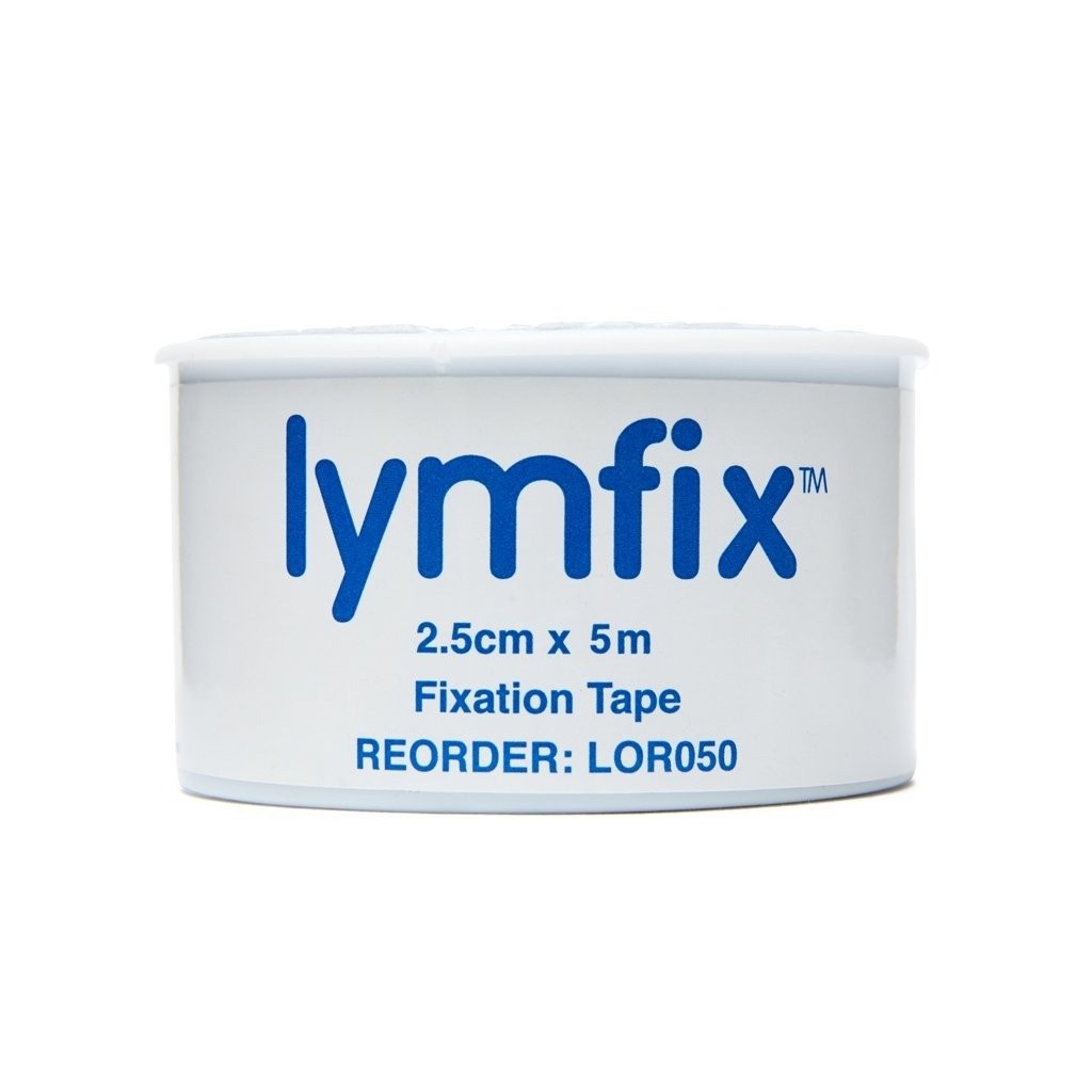 ZINC OXIDE TAPE 2.5CM X 5M