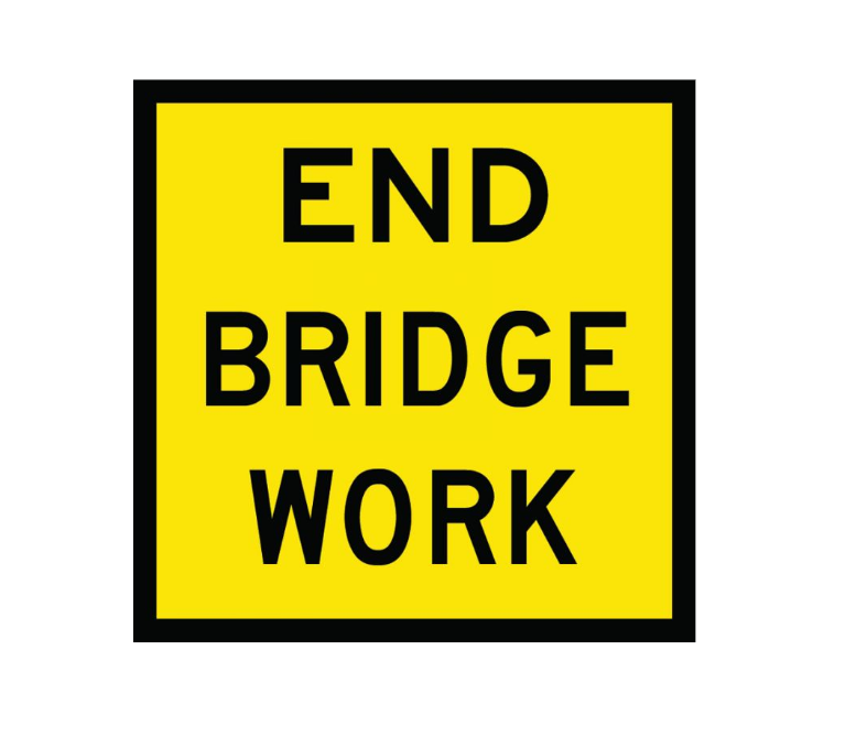 CORFLUTE END BRIDGE WORK 600 X 600