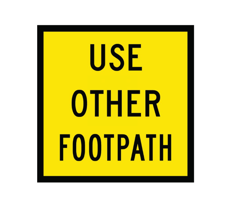 CORFLUTE USE OTHER FOOTPATH 600 X 600