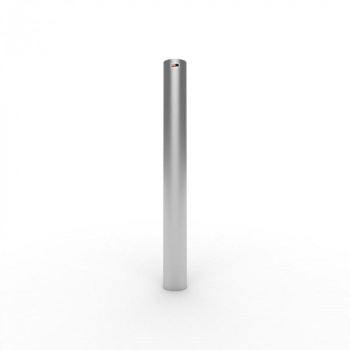 BOLLARD 168MM CORE DRILLED - 316 STAINLESS STEEL