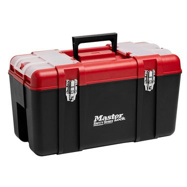 PERSONAL LOCKOUT TOOLBOX (58.4CM) - UNFILLED