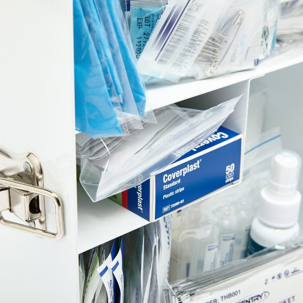 MEDIUM RISK WORKPLACE FIRST AID KIT (REFILL)