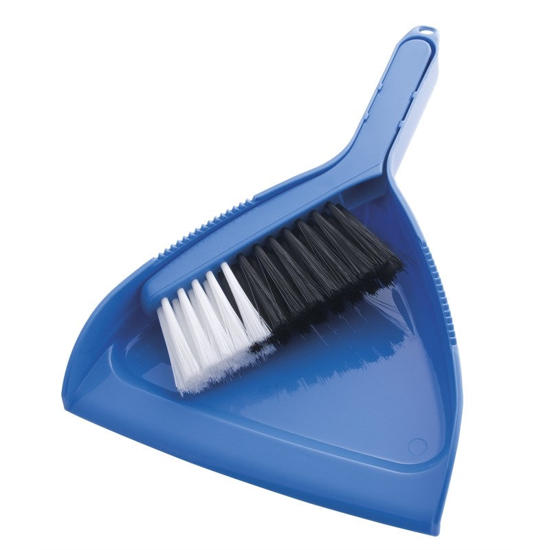 DUSTPAN & BRUSH