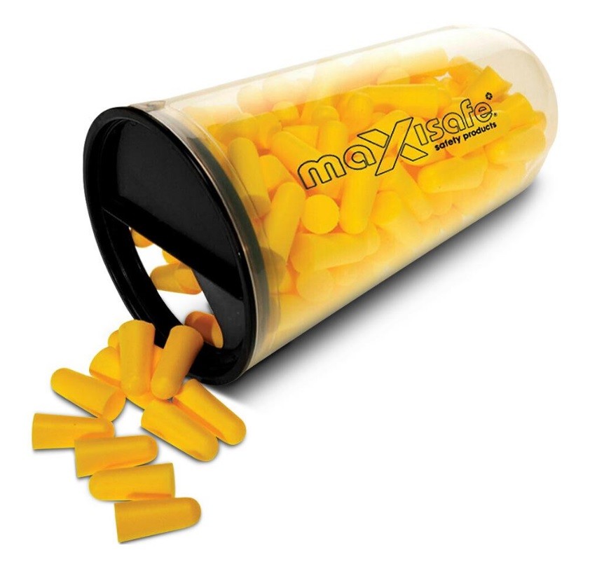 MAXISAFE 100 UNCORDED TRADIES PACK - 50 PAIRS