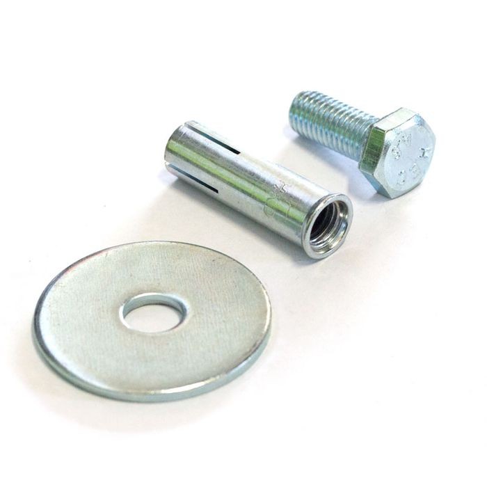 FIXING KIT FOR CWS1700 - CONCRETE - SHALLOW DRILL