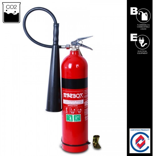 5.0 KG CARBON DIOXIDE FIRE EXTINGUISHER
