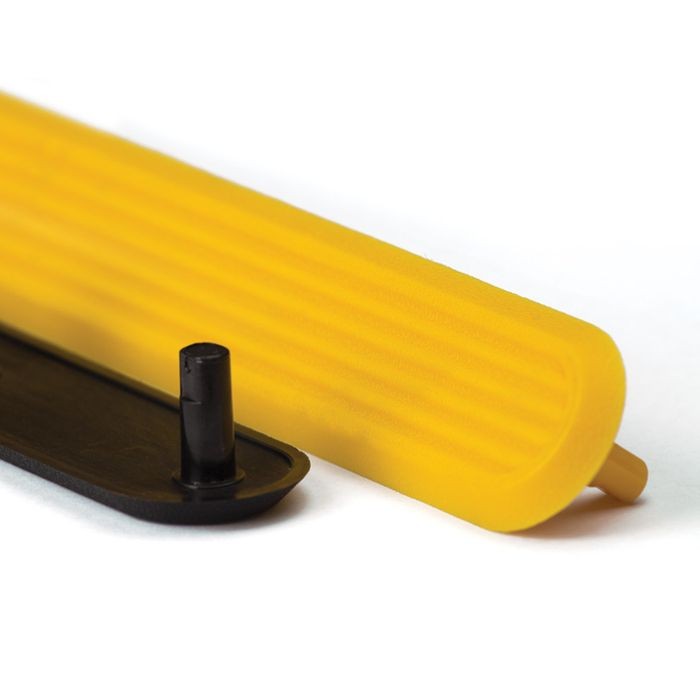 DIRECTIONAL TACTILE BAR PACK OF 20 - BLACK TPU
