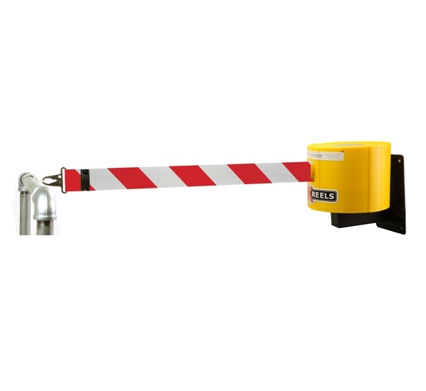 DC SERIES BARREL SAFETY REEL