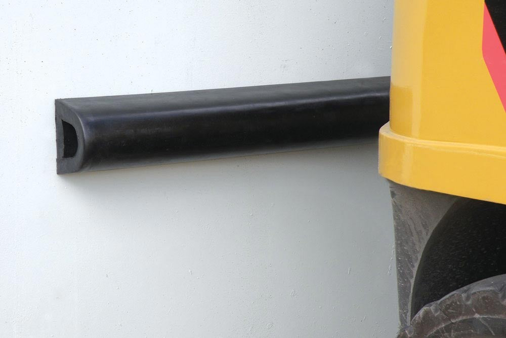 DOCK BUMPER RUBBER