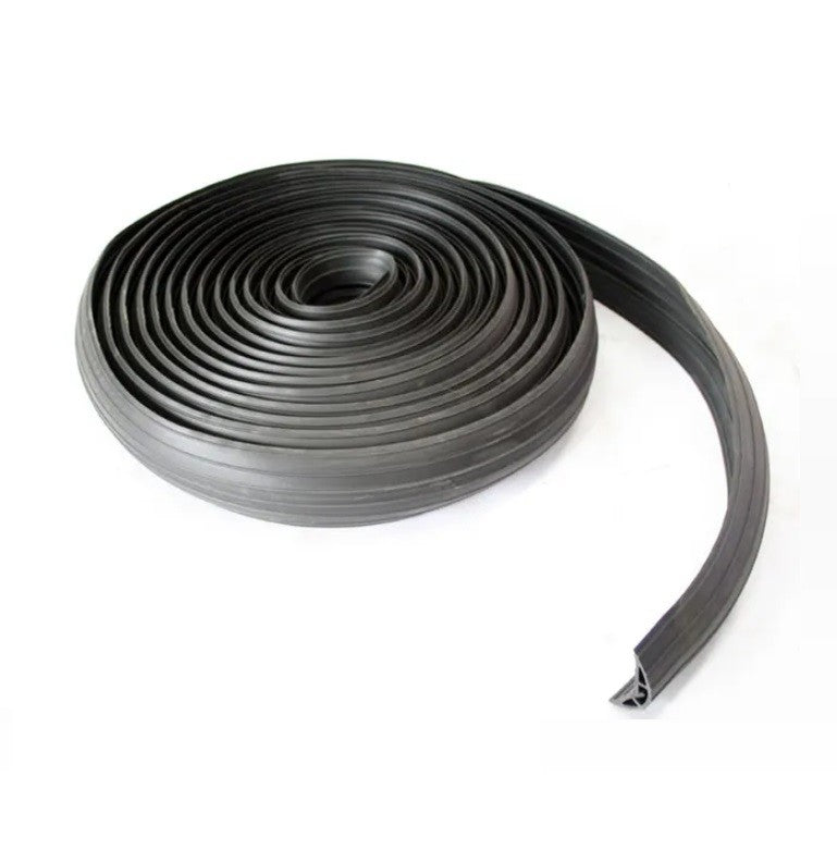 CABLE COVER - BLACK