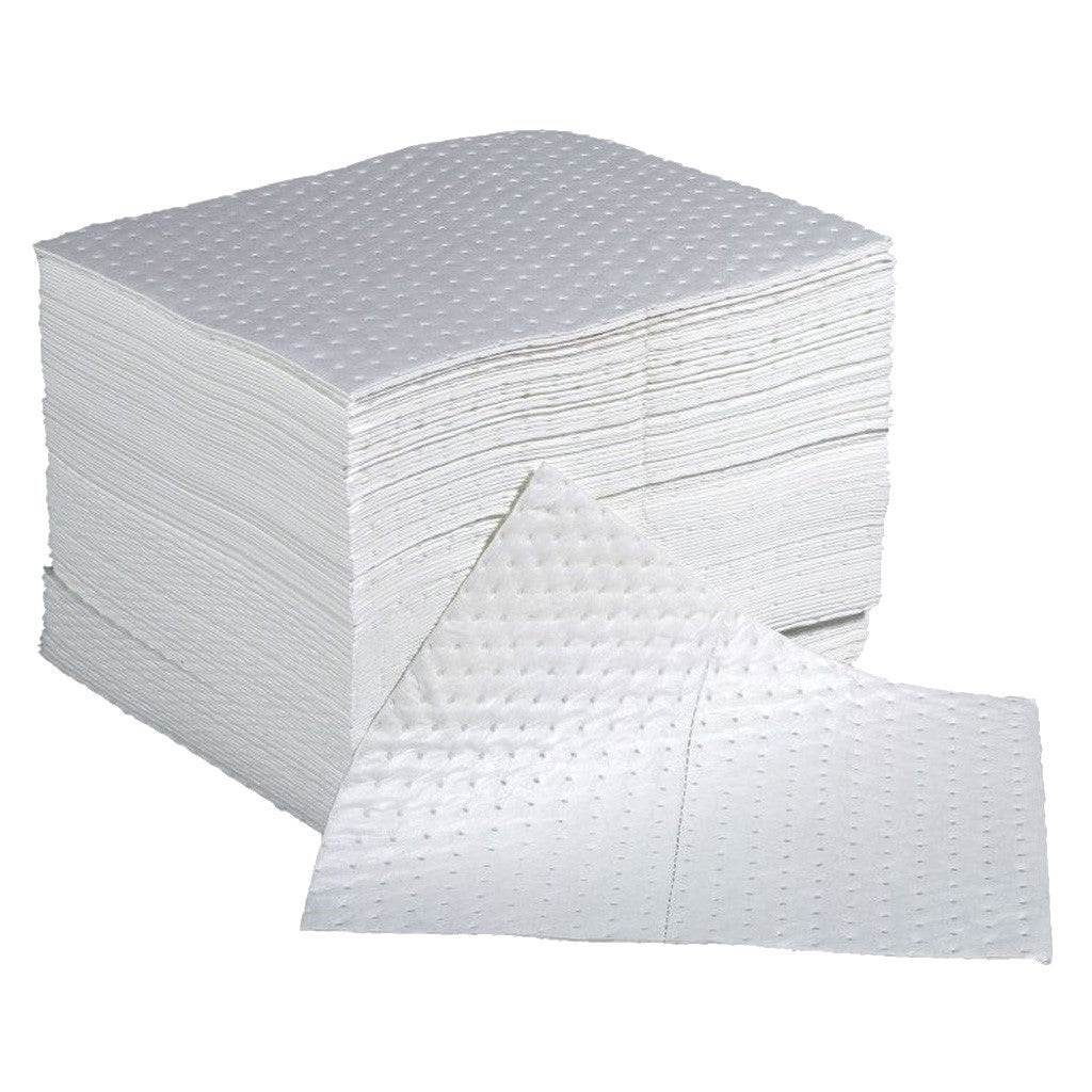 Poly Oil Pad - Heavy Weight – Perforated Dimpled