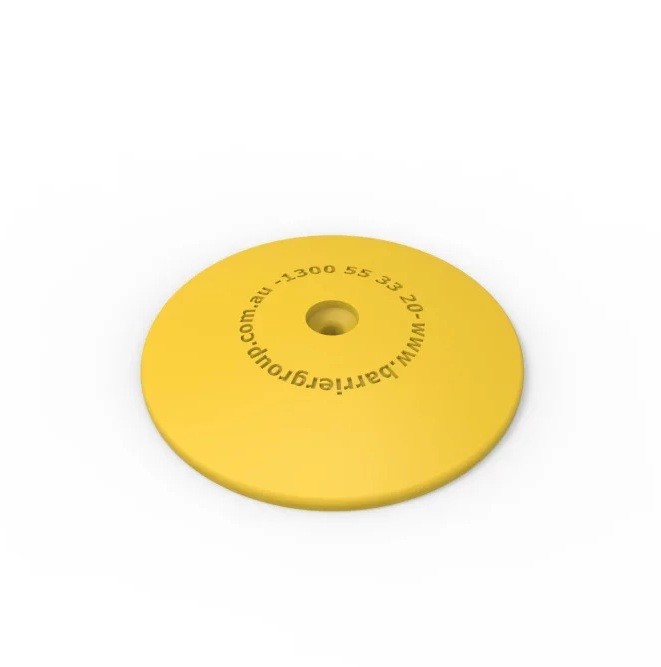 Marking Dots with Fixing Peg pack of 10